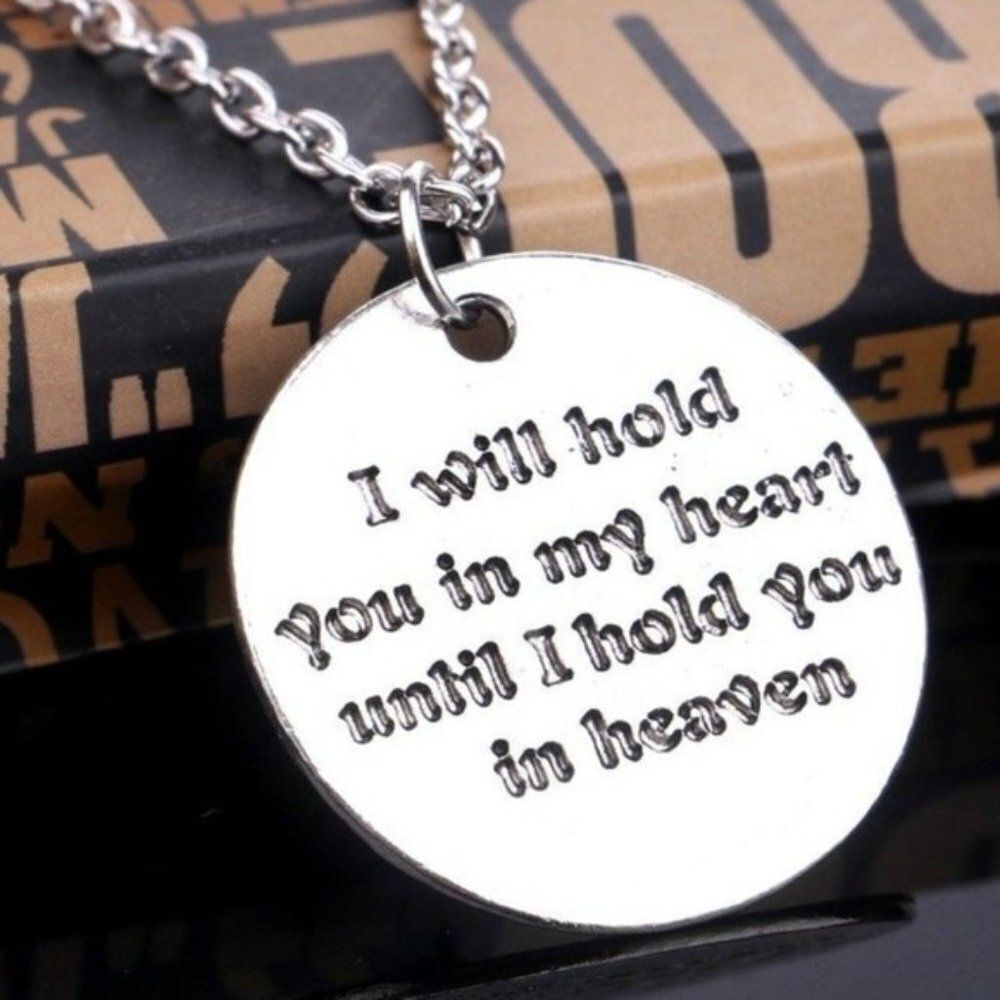 Hold You In My Heart Until Hold You In Heaven